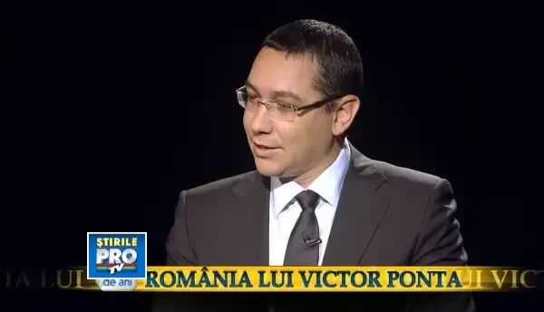 Ponta despre esecul Oltchim si Dan Diaconescu: A venit unul de la Spitalul 9 si ne-a dat peste maini