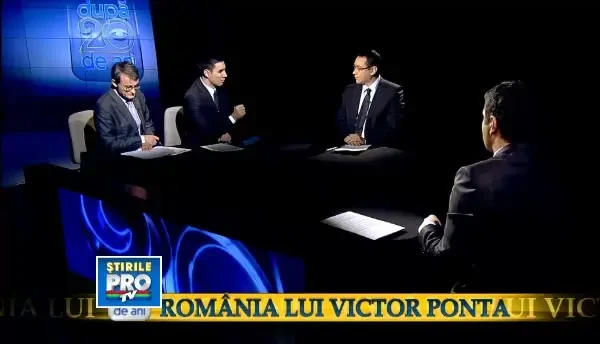 Ponta: Prin sintagma dottore, Basescu a aratat ca e tributar santajului si altor metode securiste