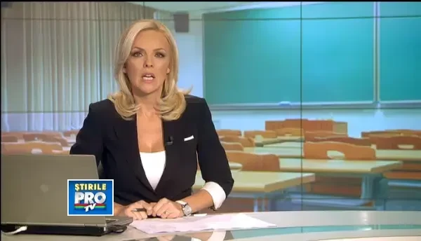 Toti cei 23 de elevi ai unei scoli speciale din Arad au ajuns la spital cu intoxicatie alimentara