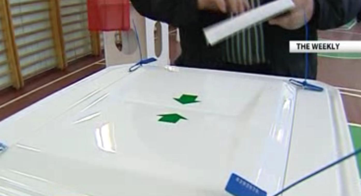 Partidul Rusia Unita a obtinut victoria in alegerile locale, conform primelor rezultate