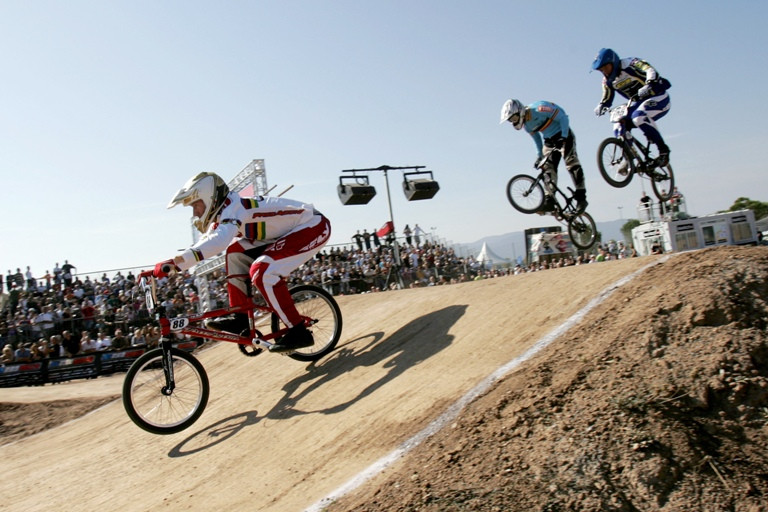 Kyle Bennett, triplu campion mondial de BMX, a murit intr-un accident