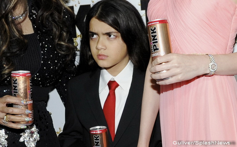 Blanket Jackson