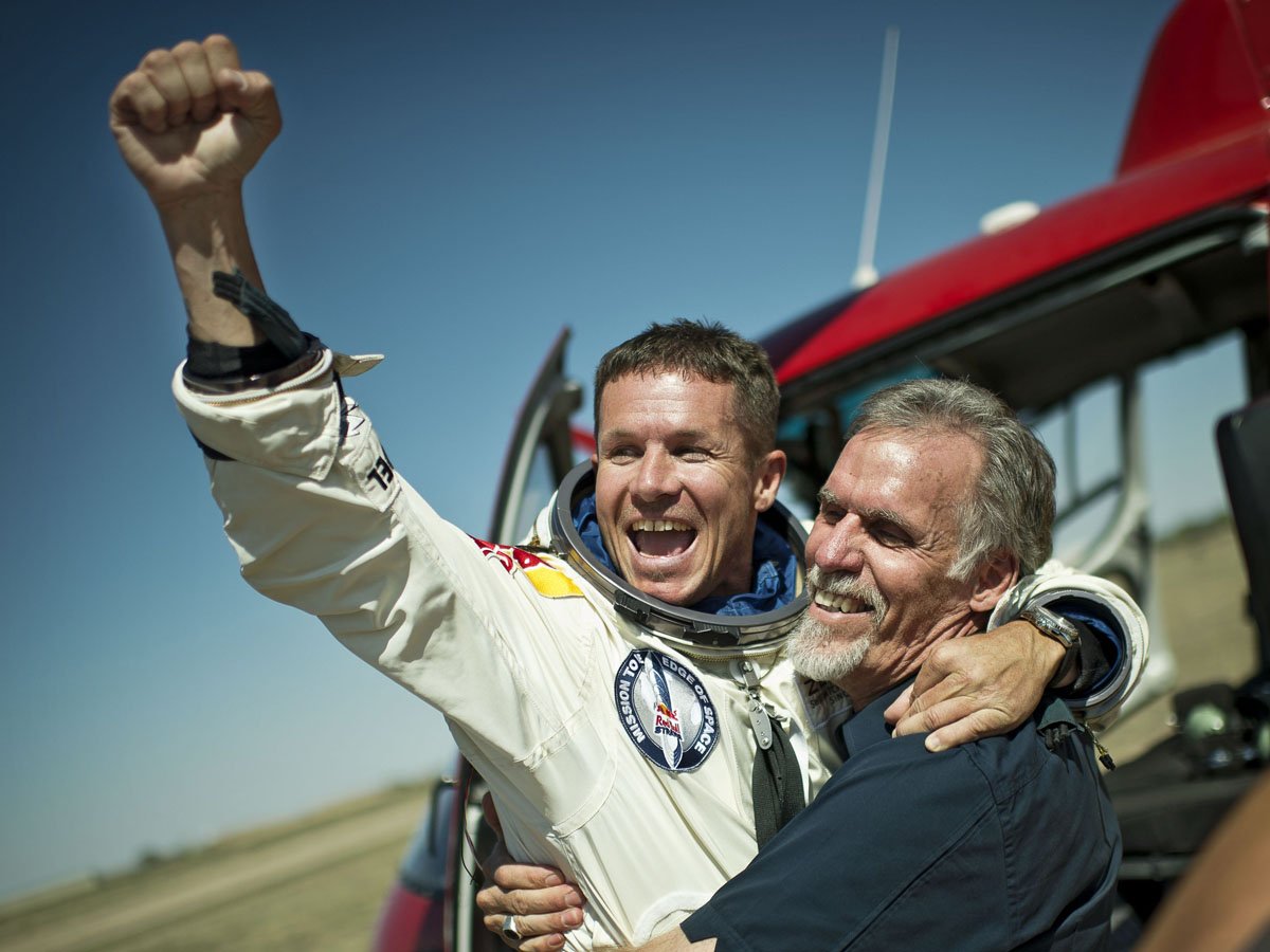 Felix Baumgartner
