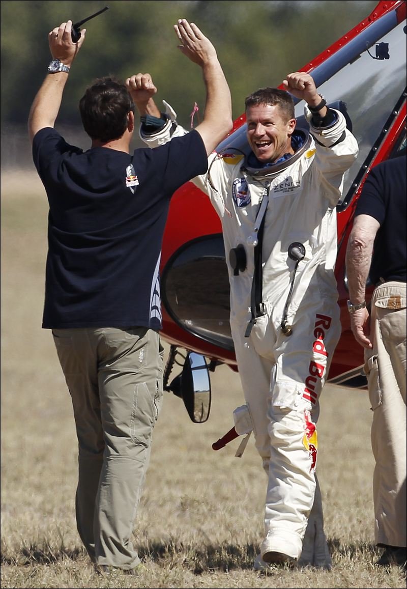 Felix Baumgartner