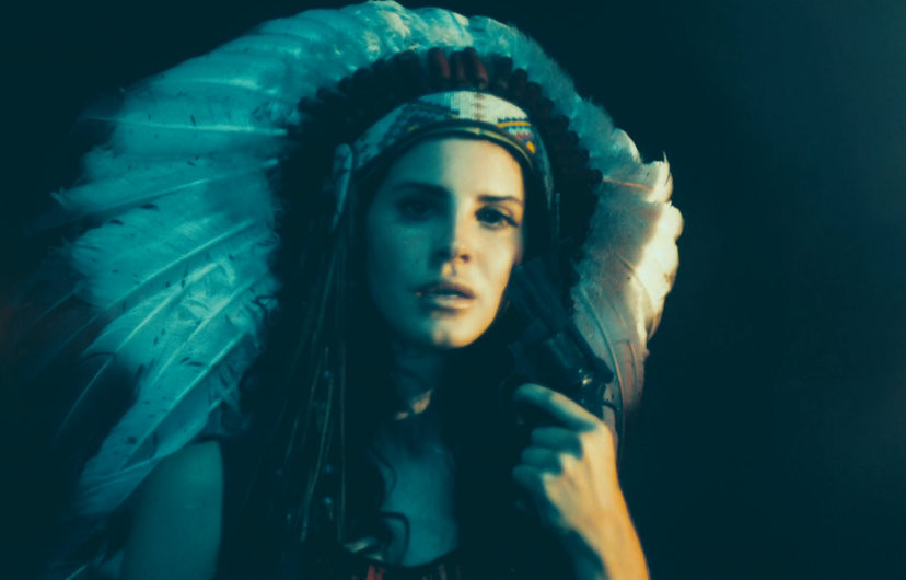 CLIP NOU de la Lana del Rey - Ride! VIDEO
