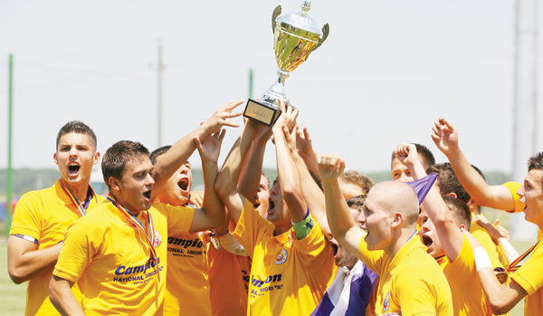 Generatia ratata a lui Poli! Ce mai fac juniorii care au fost de doua ori campionii Romaniei?
