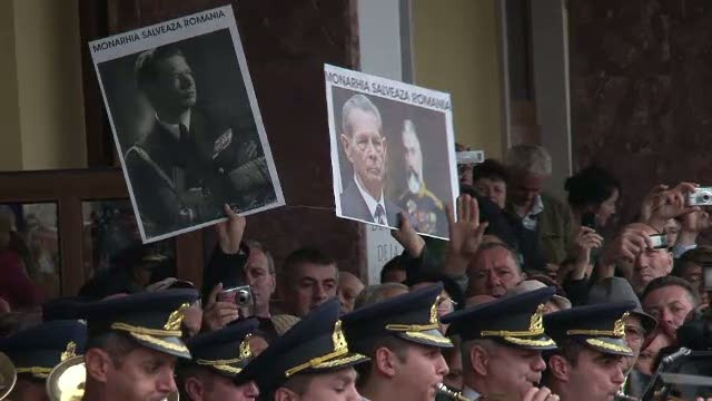 Sarbatoare istorica la Alba Iulia, la 90 de ani de la incoronarea Regelui Ferdinand