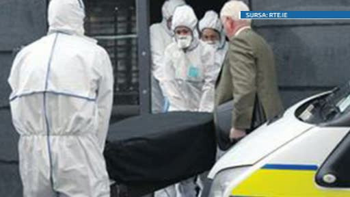 Un roman plecat la lucru in Irlanda, injunghiat mortal. Autoritati: suspectii sunt tot romani