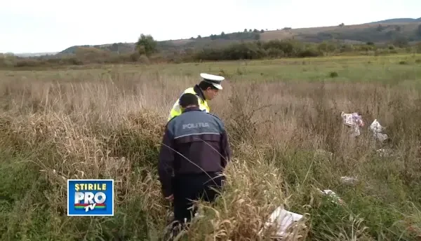 Grav accident de circulatie la iesire din Bocsa, judetul Caras-Severin. Patru persoane au murit