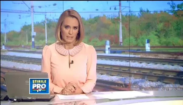 Hotii de fier vechi au provocat haos in gari. 450 de minute de intarziere pe ruta Brasov - Bucuresti