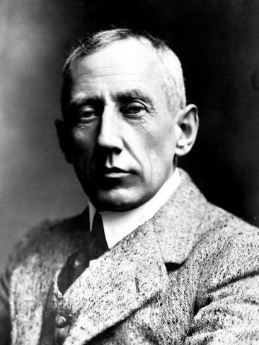Roald Amundsen