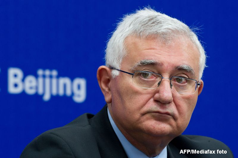 Comisarul european pentru Sanatate a demisionat in urma unei suspiciuni de coruptie