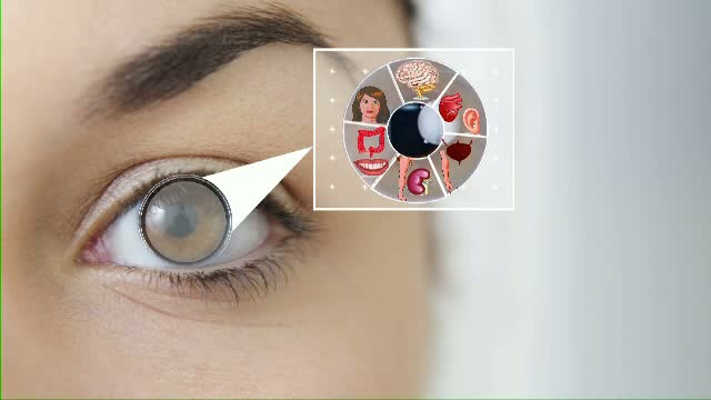 Ce poti citi in ochii unui om? Cabinetele de iridologie din Capitala sunt considerate ilegale