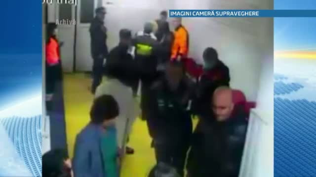 Primele explicatii ale medicului neurolog din Buzau care a lovit o colega de la urgenta