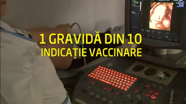 Din acest an, Organizatia Mondiala a Sanatatii recomanda vaccinarea antigripala a femeilor gravide