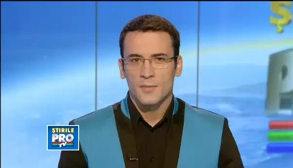 Un fost realizator TV, in prezent inspector la Primaria Capitalei, retinut pentru trafic de droguri