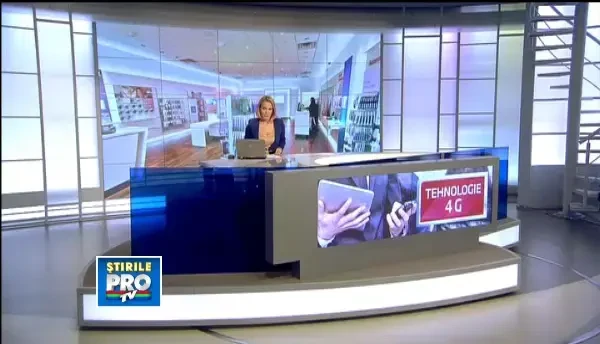 Romania este a treia tara din Europa care va oferi servicii de telefonie mobila 4G