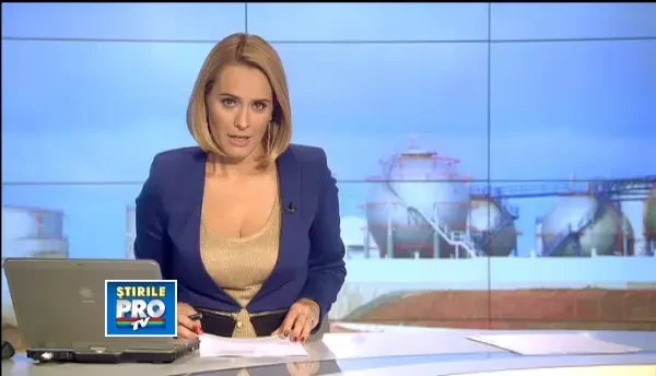 Centrala de 500 mil. euro construita de Petrom. Consumul de gaze va creste dependenta de Rusia