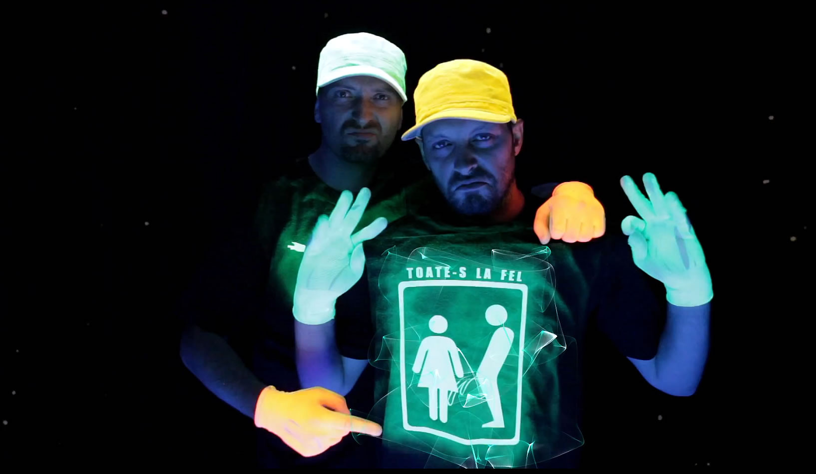 Cea mai noua piesa PARAZITII a fost INTERZISA la TV in timpul zilei! VEZI DE CE: