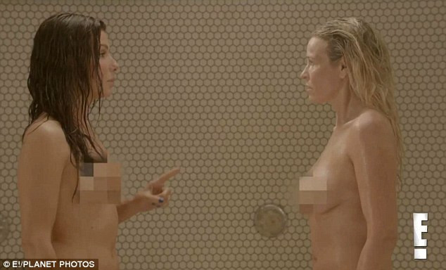 Sandra Bullock ARATA TOT: topless intr-un show TV! FOTO