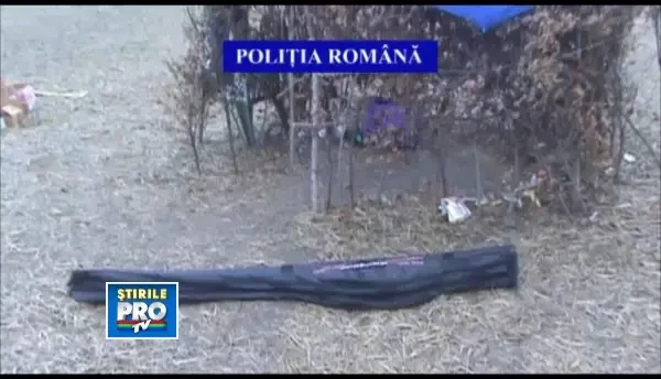 Cinci italieni au fost prinsi la braconaj in Timis. Politistii i-au lasat fara arme