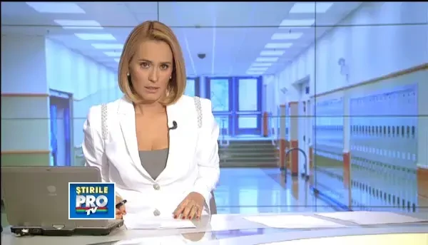 Acuzatii la o scoala din Bucuresti. Parintii spun ca invatatoarea ii bate pe copiii din clasa I