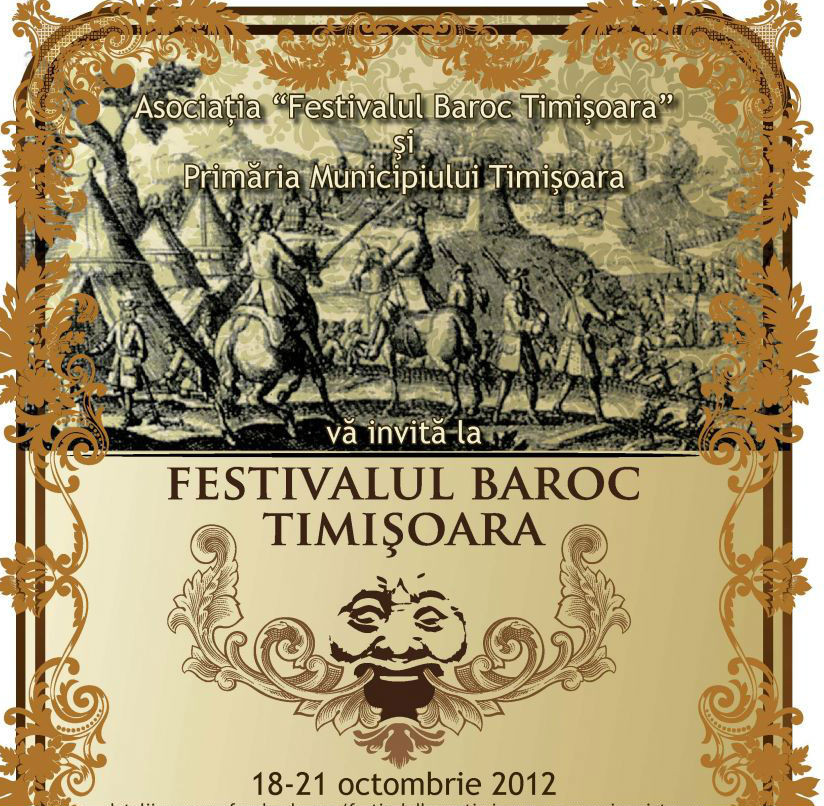 Parada in costume de epoca sau prezentari de moda in aer liber la Festivalul Baroc. Vezi programul