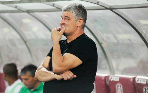 Andone stie ca meciul cu Galata e decisiv: Intrebati-l pe Paszkany de demisie