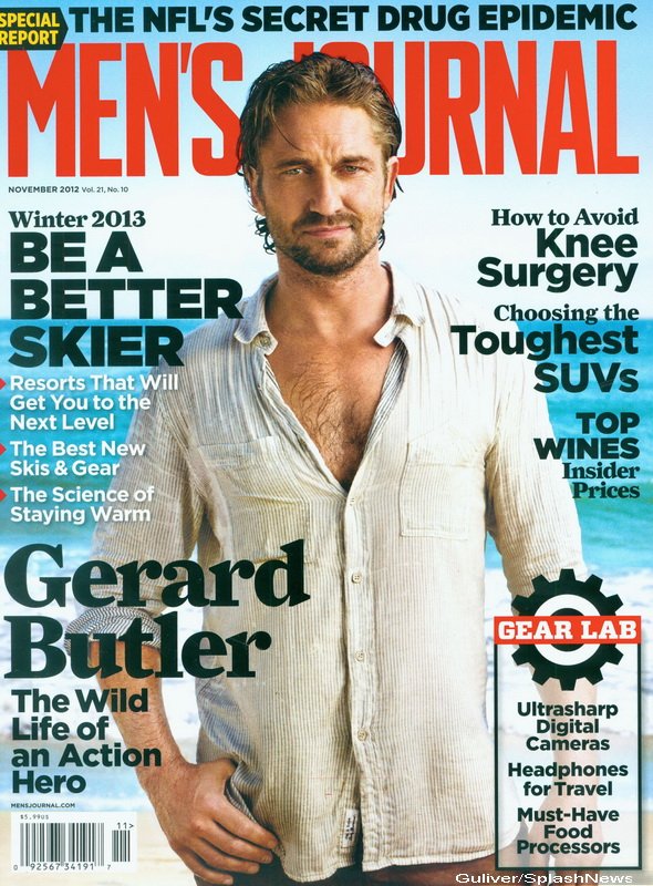 Gerard Butler