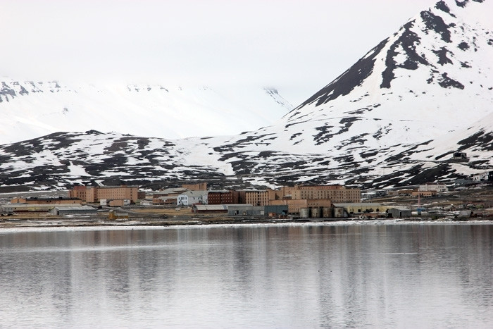 Orasul fara locuitori. Iadul rusesc de la capatul lumii. "Arata ca dupa un bombardament nuclear”