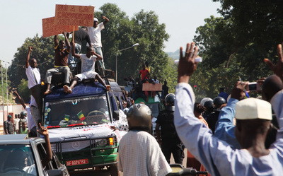 Time: Va merge lumea la razboi pentru a salva Mali? Franta: e chestiune de numai cateva saptamani