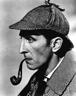 Sherlock Holmes