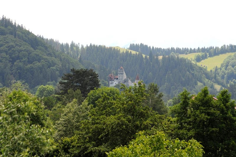 Castelul Bran