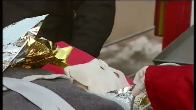 Un subofiter SRI a ramas paralizat de la gat in jos, dupa ce s-a impuscat accidental pe un poligon