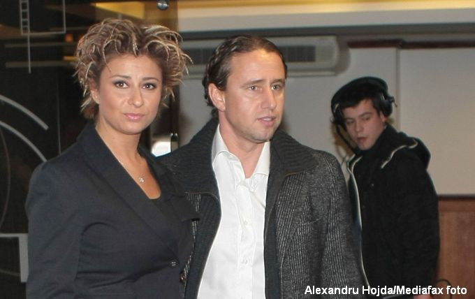 Ana Maria Prodan a pierdut sarcina. Nici titlul cu Steaua nu ii poate reda lui Reghe bucuria