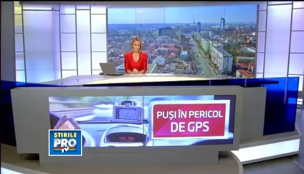Romania pe GPS: Hartile care te intorc in timp cu peste 20 de ani sau te trimit direct in zid