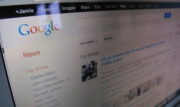 Peste 60 de milioane de oameni din Europa ar putea avea "interzis" la Google din cauza unei legi