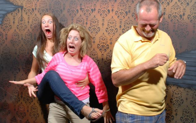 Te invitam in CASA GROAZEI sa ai cea mai infricosatoare experienta din lume! VIDEO