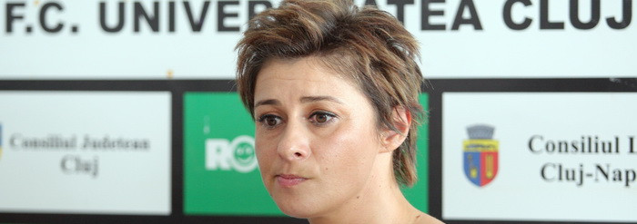 "Lucratura" sau strategie? Miriuta: "Ana Maria nu va ramane in niciun caz in conducerea lui "U"!"