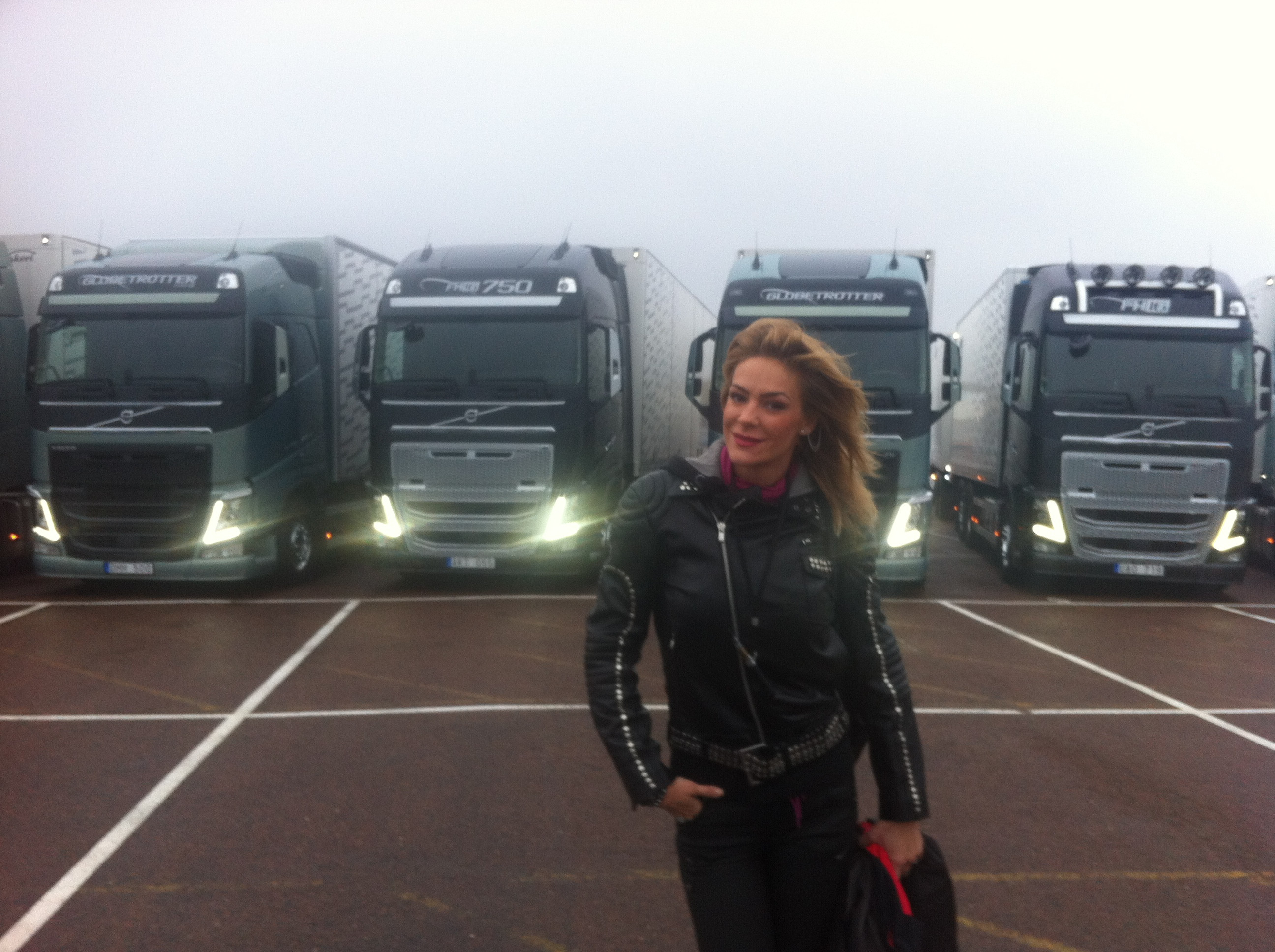 Test ProMotor in Suedia! Camionul care bate orice limuzina supersport!