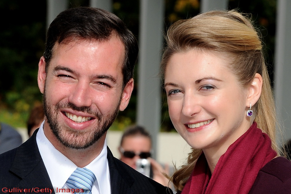 "L-am intalnit pe Fat Frumos". Povestea nuntii regale care aduce Luxemburgul in centrul atentiei