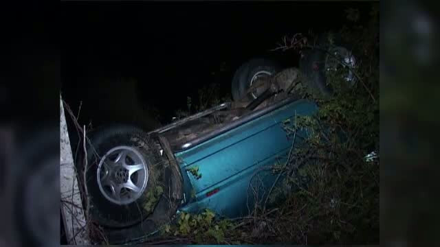 Un sofer incepator a fugit dupa ce a provocat un accident, lasandu-si prietenul sa moara