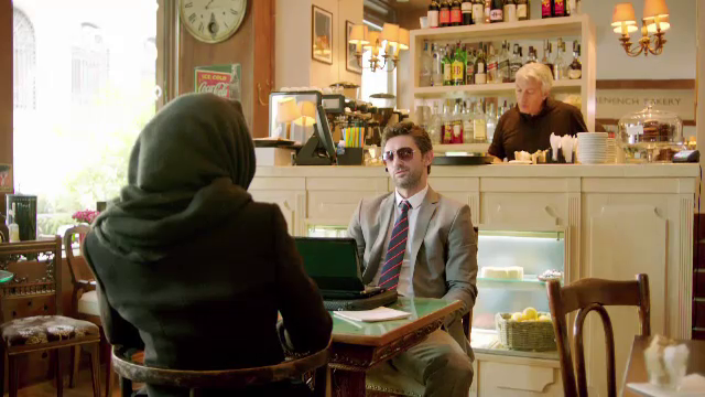 Comedia romantica "Minte-ma frumos" a avut premiera vineri, la Cinema PRO