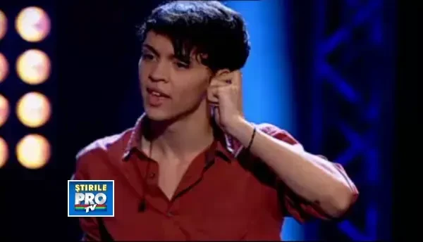 Vocea Romaniei. Robert Reamzy l-a avut profesor de canto pe Michael Jackson si l-a ales pe Moga