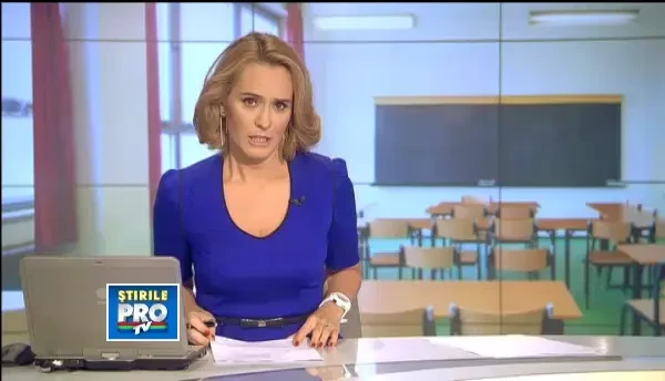 Andronescu: Elevii cu comportament agresiv ar putea fi pedepsiti mai aspru prin noul regulament