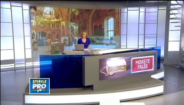 Rugaciuni la moaste nerecunoscute de Patriarhie. Pana unde merge obsesia pentru pelerinaj