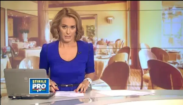 Ana Maria Prodan: A luat banii si a promis ca nu mai spune nimic. Primele imagini de la flagrant