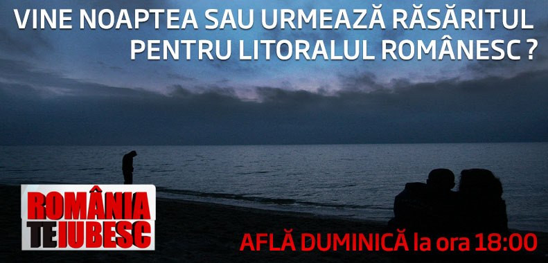 PARADOXUL litoralului romanesc si "FANTOMELE" celui mai bun sezon estival de dupa revolutie