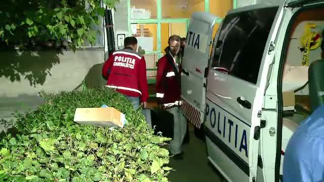 Suspectul in cazul crimei din Brasov, un fost detinut care a stat inchis pentru talharie si furt