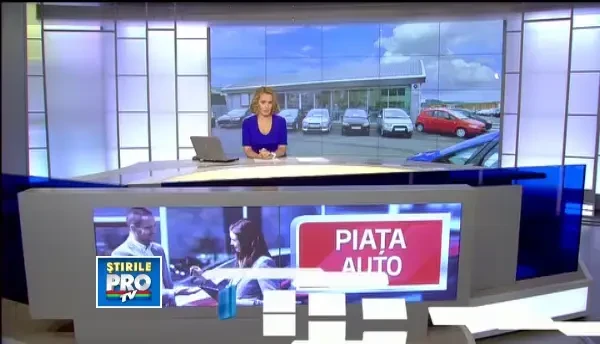 Piata auto din Romania a scazut la nivelul din 2000 cand salariul mediu era de 15 DOLARI